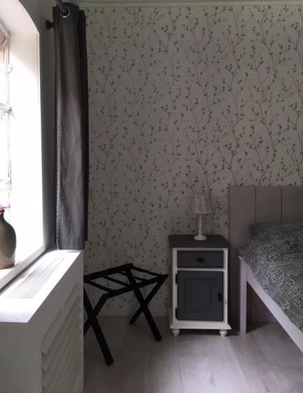 Bed En Breakfast De Houtwiel De Falom ภายนอก รูปภาพ