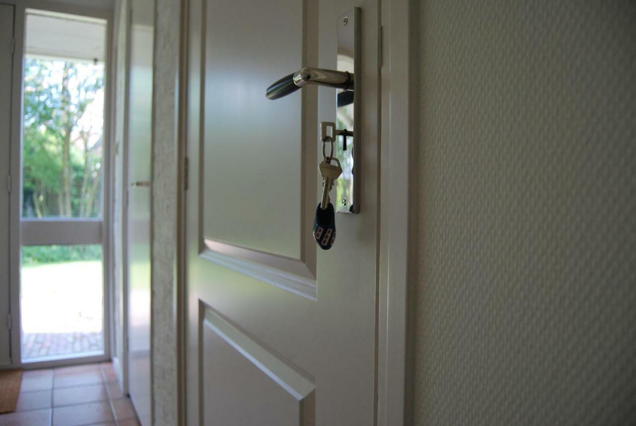 Bed En Breakfast De Houtwiel De Falom ภายนอก รูปภาพ