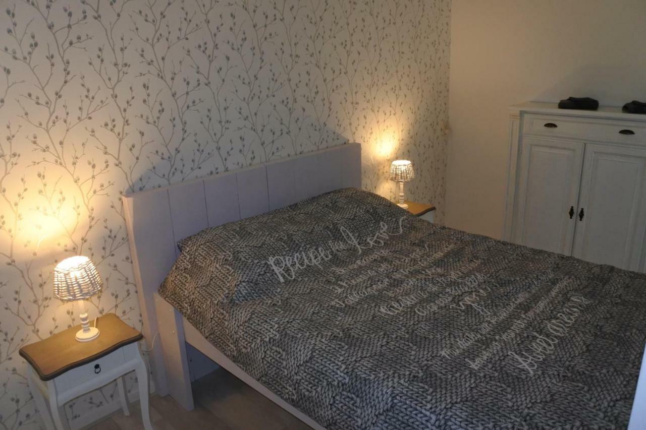 Bed En Breakfast De Houtwiel De Falom ภายนอก รูปภาพ