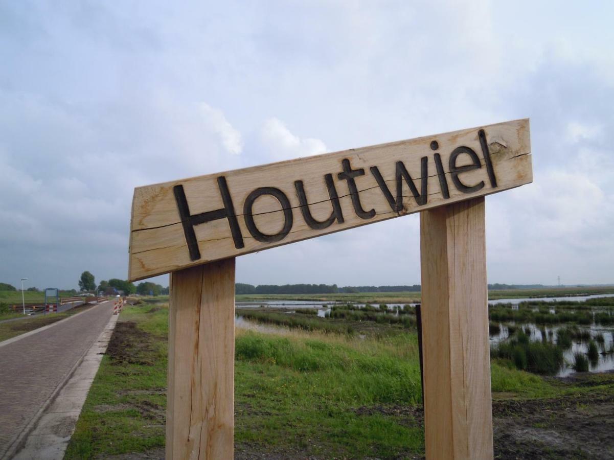 Bed En Breakfast De Houtwiel De Falom ภายนอก รูปภาพ