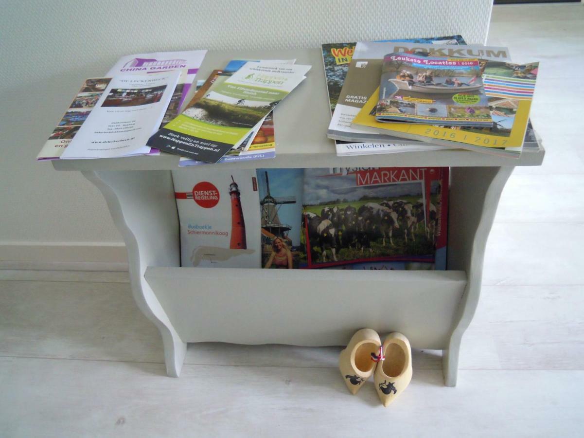Bed En Breakfast De Houtwiel De Falom ภายนอก รูปภาพ